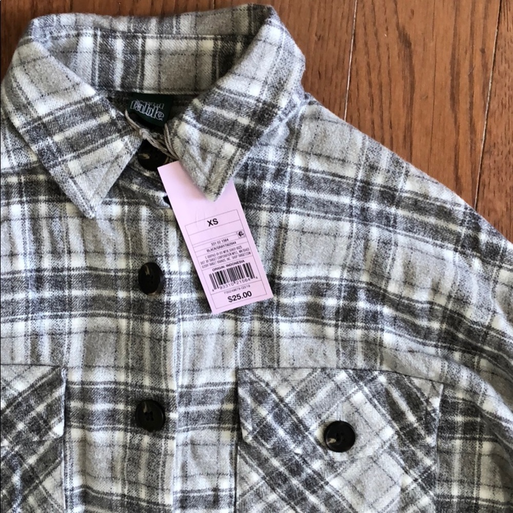 NWT! Women’s Grey Flannel (hidden pockets)